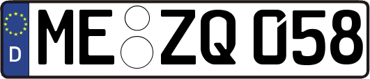 ME-ZQ058