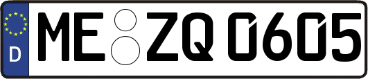 ME-ZQ0605