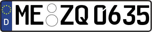 ME-ZQ0635