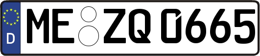 ME-ZQ0665