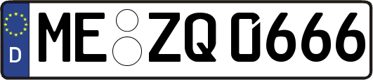 ME-ZQ0666