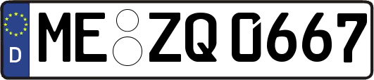ME-ZQ0667