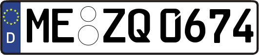 ME-ZQ0674