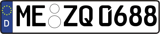ME-ZQ0688