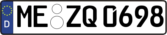 ME-ZQ0698