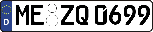 ME-ZQ0699