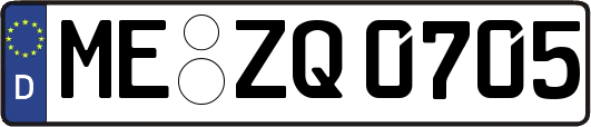 ME-ZQ0705