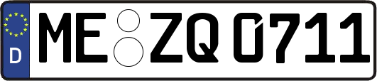 ME-ZQ0711
