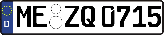 ME-ZQ0715