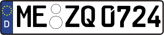 ME-ZQ0724