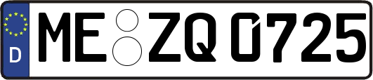 ME-ZQ0725