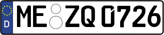 ME-ZQ0726