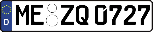 ME-ZQ0727