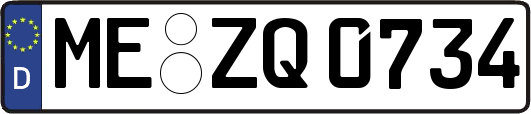 ME-ZQ0734