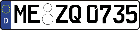 ME-ZQ0735