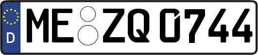 ME-ZQ0744