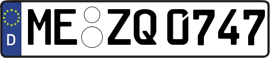 ME-ZQ0747