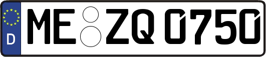 ME-ZQ0750