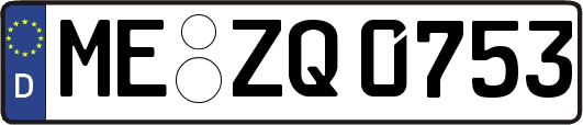 ME-ZQ0753