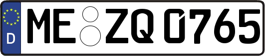 ME-ZQ0765