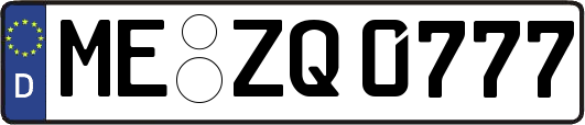 ME-ZQ0777