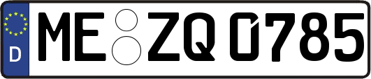 ME-ZQ0785