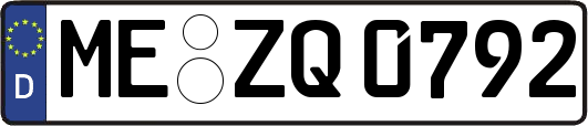 ME-ZQ0792