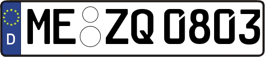 ME-ZQ0803