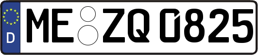 ME-ZQ0825