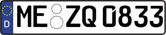 ME-ZQ0833