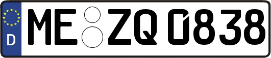 ME-ZQ0838