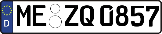 ME-ZQ0857