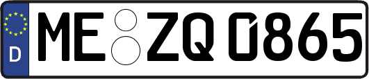 ME-ZQ0865