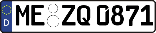 ME-ZQ0871