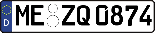 ME-ZQ0874