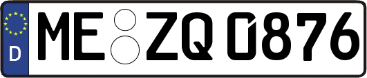 ME-ZQ0876