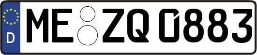 ME-ZQ0883