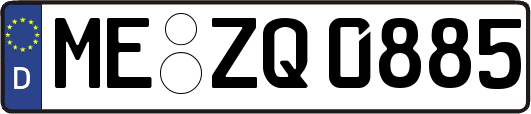 ME-ZQ0885