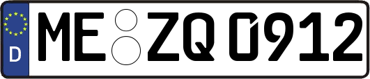 ME-ZQ0912