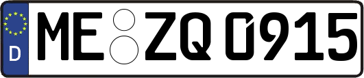 ME-ZQ0915