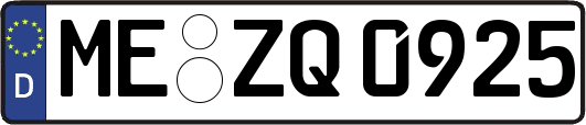 ME-ZQ0925