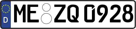 ME-ZQ0928