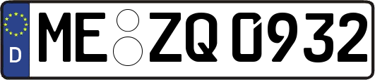 ME-ZQ0932