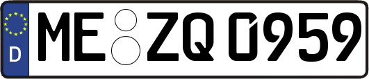 ME-ZQ0959