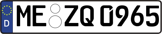 ME-ZQ0965