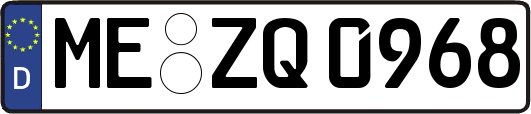 ME-ZQ0968