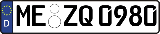 ME-ZQ0980