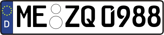 ME-ZQ0988