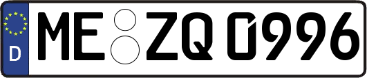 ME-ZQ0996