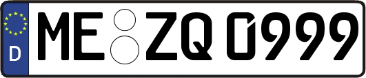 ME-ZQ0999